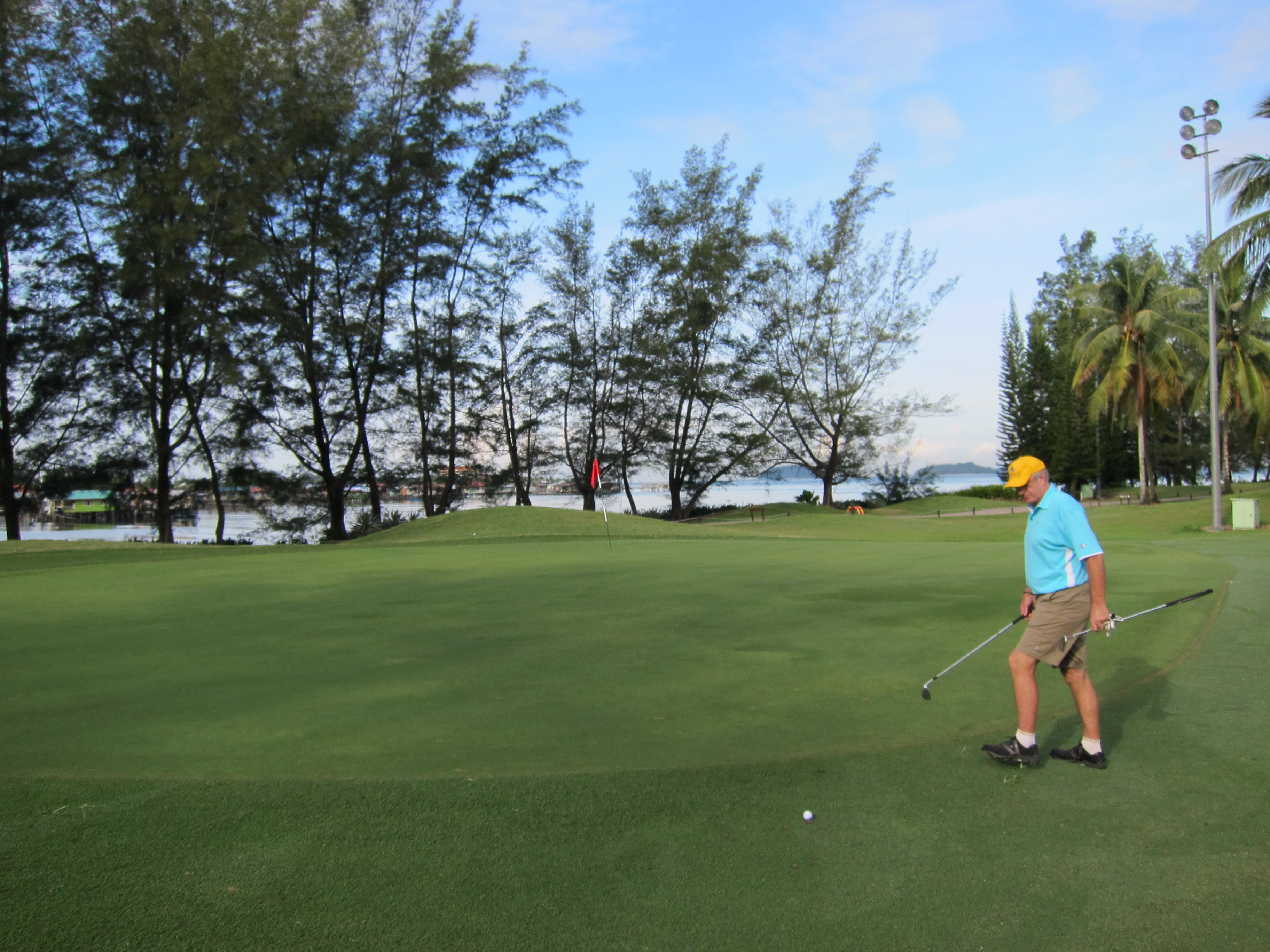 Sutera Harbour Golf & Country Club (